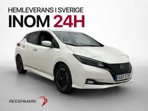 Nissan Leaf 2023